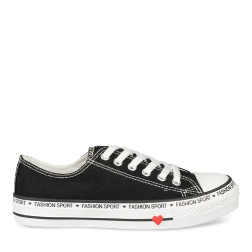 Sneakers ZWART