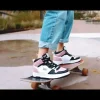 Sneakers ZWART