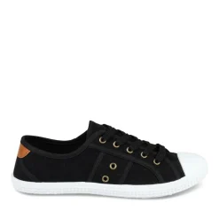 Sneakers ZWART