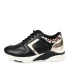 Sneakers ZWART