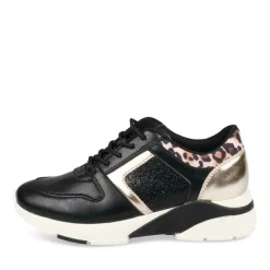 Sneakers ZWART