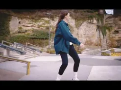 Sneakers ZWART