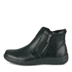 Sneakers ZWART