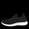 Sneakers ZWART