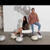 Sneakers ZWART