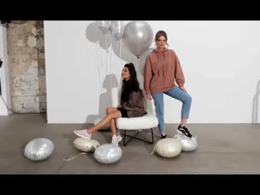 Sneakers ZWART