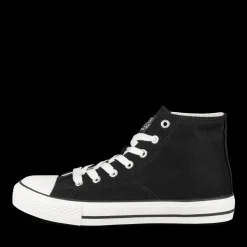 Sneakers ZWART