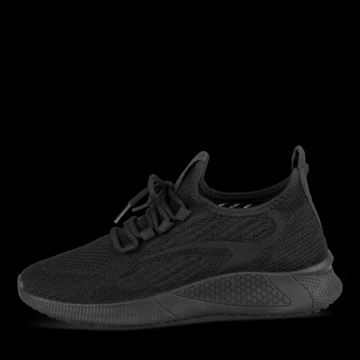 Sneakers ZWART
