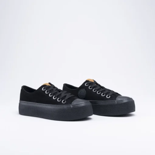 Sneakers ZWART