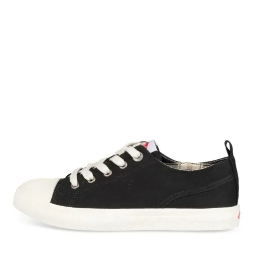 Sneakers ZWART