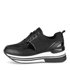 Sneakers ZWART