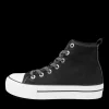 Sneakers ZWART