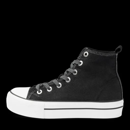 Sneakers ZWART