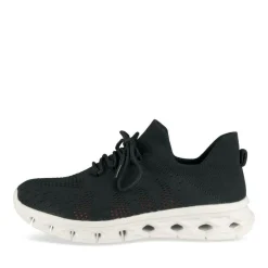 Sneakers ZWART