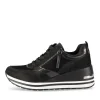 Sneakers ZWART