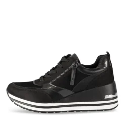 Sneakers ZWART