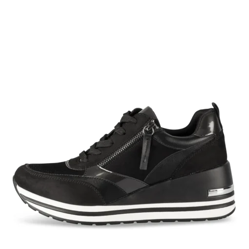 Sneakers ZWART