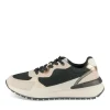 Sneakers ZWART