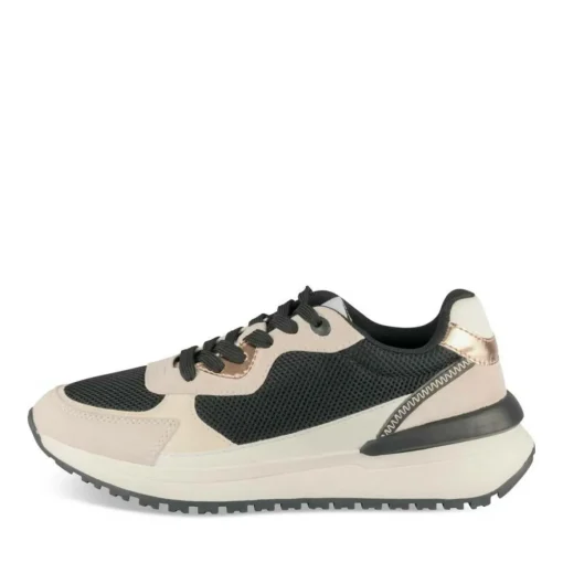 Sneakers ZWART