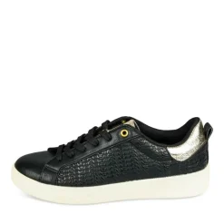 Sneakers ZWART