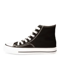 Sneakers ZWART