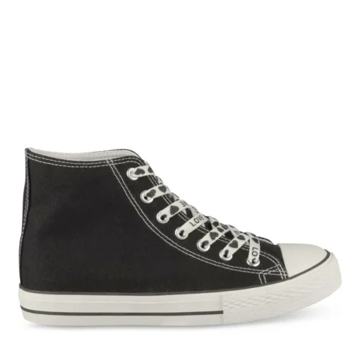 Sneakers ZWART