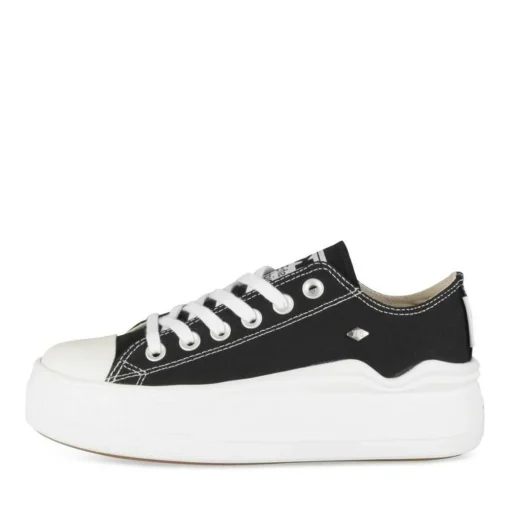 Sneakers ZWART