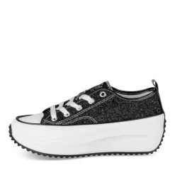 Sneakers ZWART