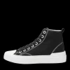 Sneakers ZWART