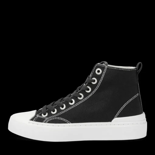 Sneakers ZWART