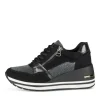 Sneakers ZWART