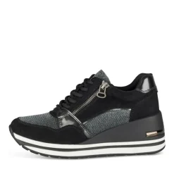 Sneakers ZWART