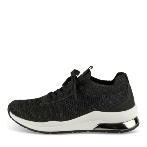 Sneakers ZWART