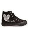 Sneakers ZWART