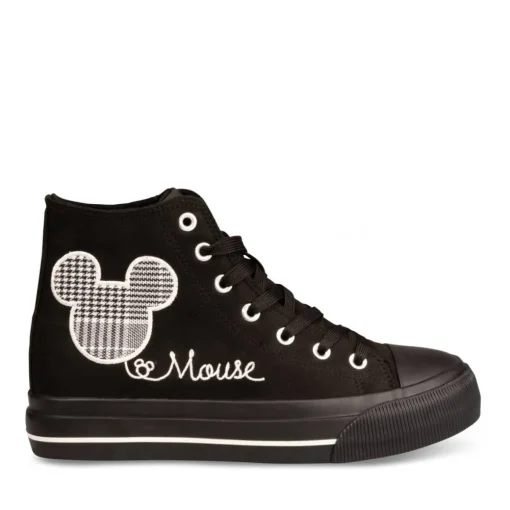 Sneakers ZWART