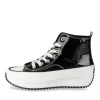 Sneakers ZWART