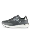 Sneakers ZWART