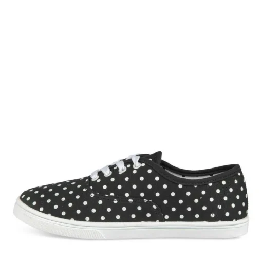Sneakers ZWART
