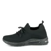 Sneakers ZWART