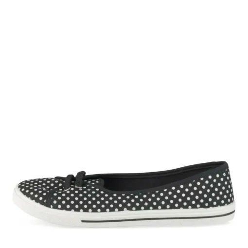Sneakers ZWART