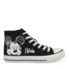 Sneakers ZWART