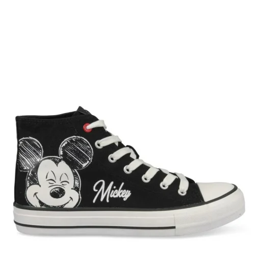Sneakers ZWART