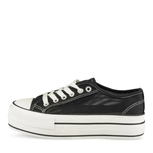 Sneakers ZWART
