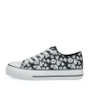 Sneakers ZWART