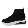 Sneakers ZWART