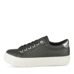 Sneakers ZWART
