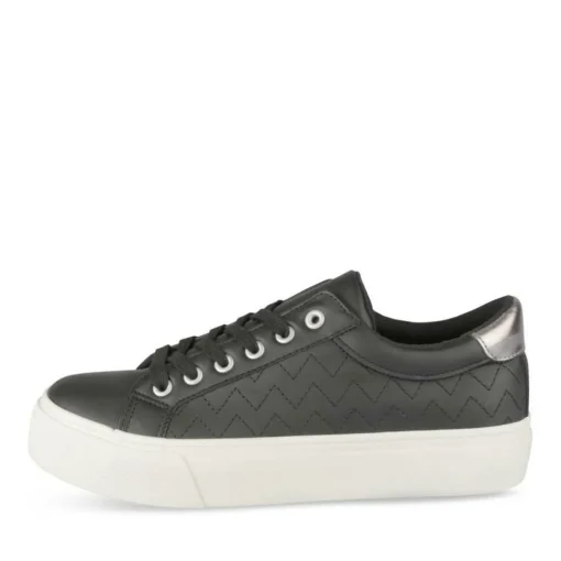 Sneakers ZWART