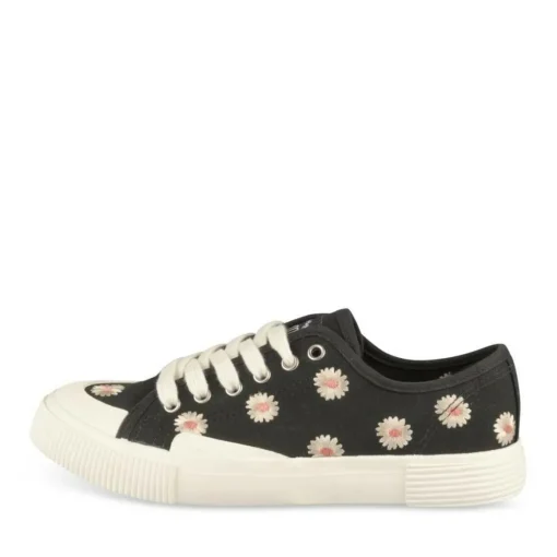 Sneakers ZWART