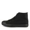 Sneakers ZWART