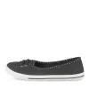 Sneakers ZWART